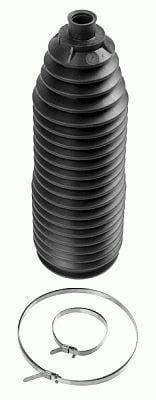 lemforder steering boot for renault vehicles, technical specifications of lemforder steering boot LEMFORDER 3395901 Steering Boot - Compatible with Renault Kangoo III, Fluence, Megane III, Scenic III | 206 mm Long LEMFORDER Steering Boot - Fits Renault Models steering-boot, lemforder, renault-kangoo, renault-fluence, renault-megane, renault-scenic, car-parts, automotive-tools, mechanics, ai-generated