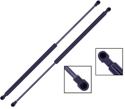 İthal 132725 Opel Corsa B Trunk Gas Strut Right /Left Set 360N 5 Door Set — Support Rods & Struts
