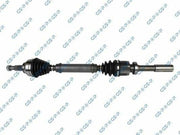 gsp-250226-front-axle-right-laguna, gsp-250226-technical-specifications GSP 250226 Front Axle Right for Laguna II 1.8 16V MT | 31.57 In Length GSP 250226 Front Axle Right Laguna II gsp, front-axle, laguna-ii, car-parts, automotive, mechanics, car-enthusiasts, vehicle-upgrades, performance-parts, ai-generated