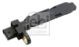FEBI Crank Shaft Speed Sensor - Precision Engine Performance — Vehicle Sensors & Switches
