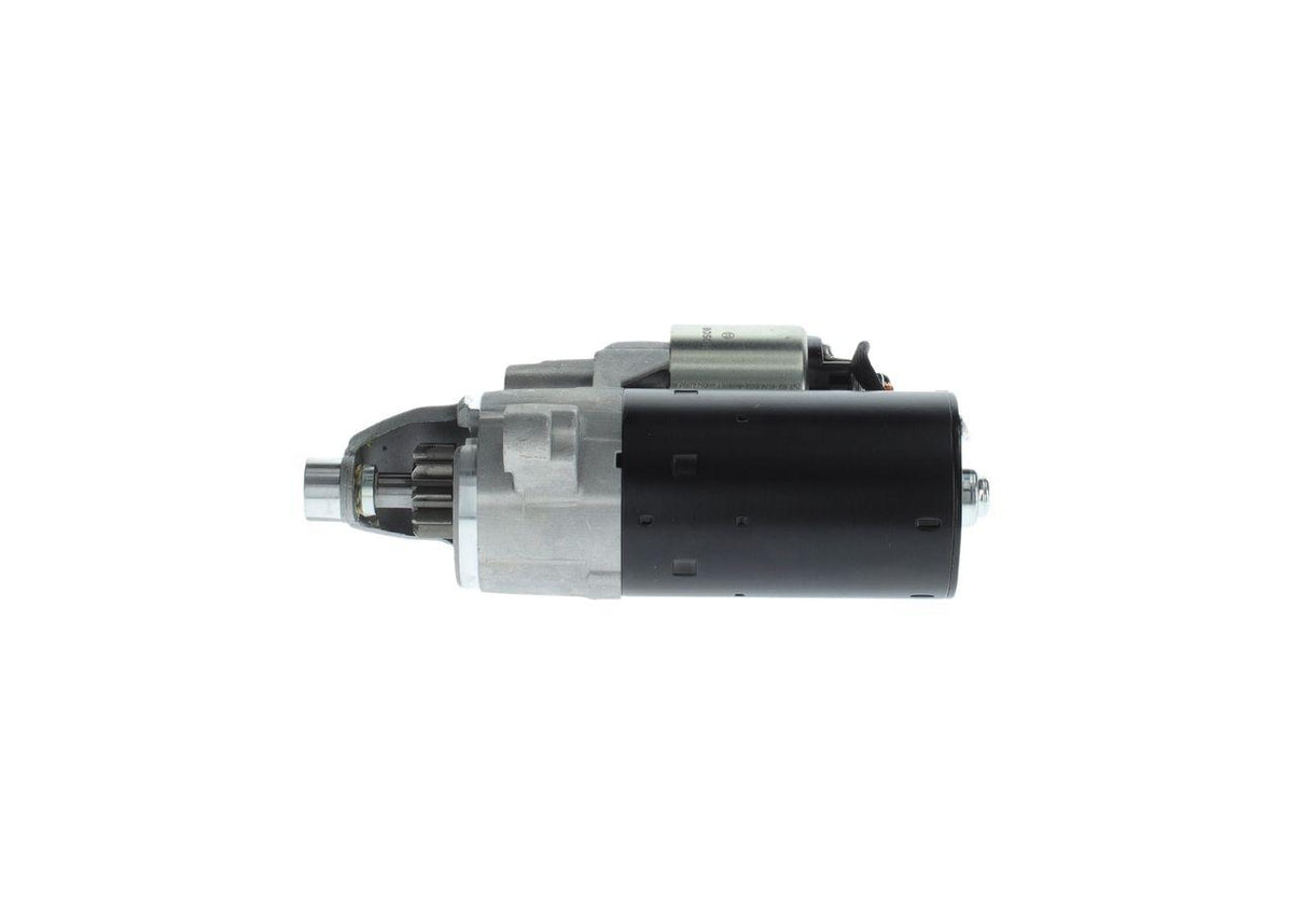 Bosch 1 986 S01 550 Starter Motor 12V 1.4Kw 10 Teeth Audi A4 S4 Quattro 08 — Starting & Charging