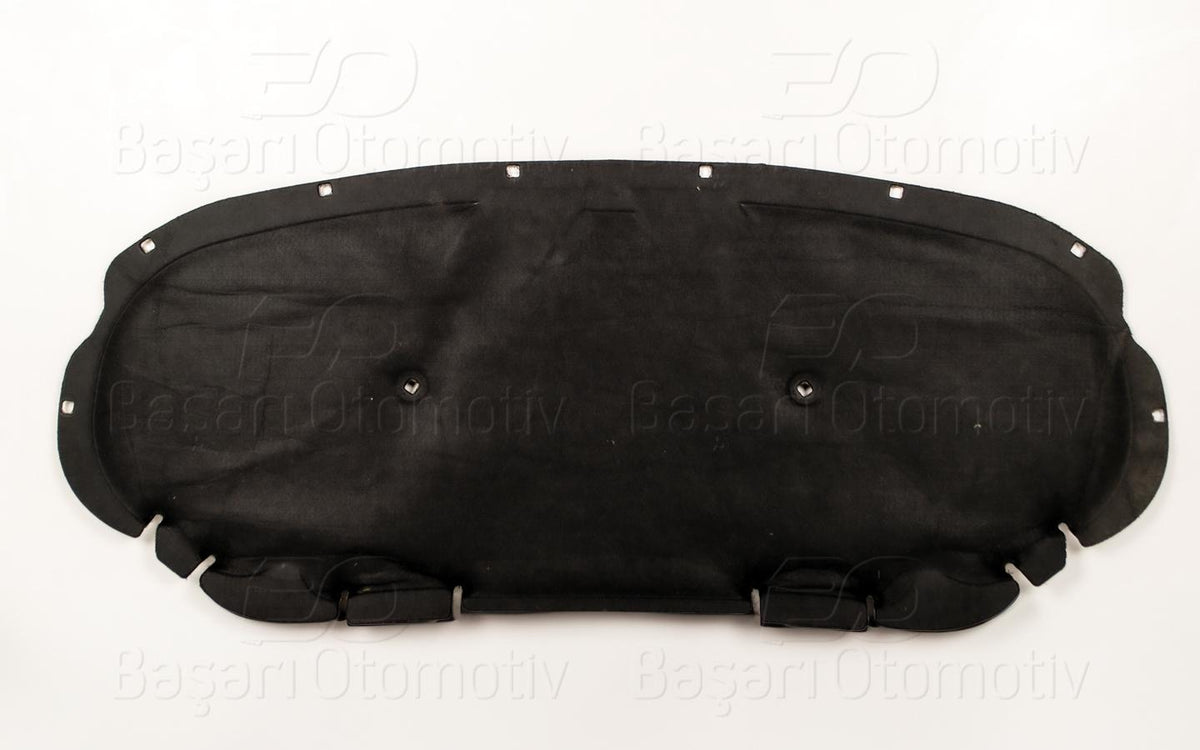 Wisco 6V0863831 Motor Hood Insulation Skoda Fabia 21015 > — Glass & Trim