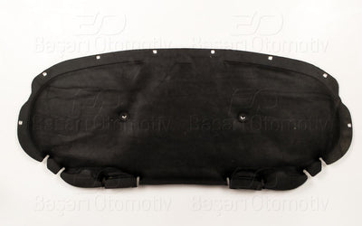 Wisco 6V0863831 Motor Hood Insulation Skoda Fabia 21015 > — Glass & Trim