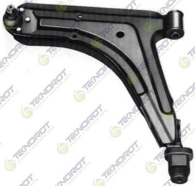 Teknorot V-326 Control Arm Sheet Metal Left-Right Lower with Ball Joint with Bushing Volkswagen Golf I (1 — Bushings & Mounts