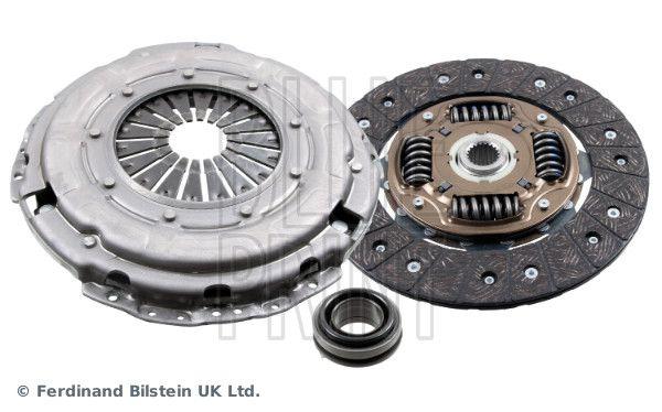 Blue Print ADG030203 Clutch Set 08- i30- i20-ix20-Ceed-Accent.Blue-Elantra 1.6 CRDi 6 Gear — Clutch & Flywheel
