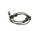 BOSCH ABS Sensor Front Left - Reliable Wheel Speed Sensor for 01-Doblo — Brake Sensors & ABS
