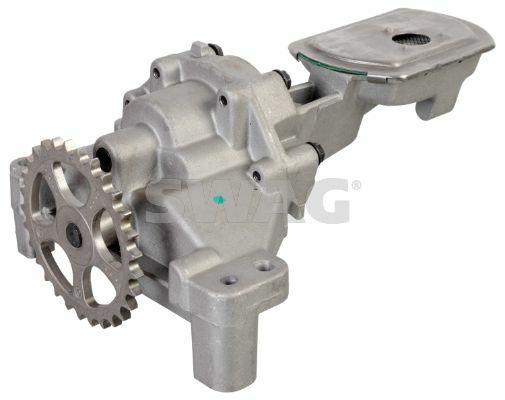 SWAG Oil Pump - Partner-BRL-SCD-Eprt 2.0 HDi 110Hp — Oil System