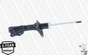 monroe gas shock absorber for golf 1994-1997, technical specs of monroe shock absorber, monroe shock absorber packaging MONROE Gas Shock Absorber for 1994-1997 Golf III - Premium Performance for Car Owners & Mechanics | 3.89 kg MONROE Gas Shock Absorber for 94-97 Golf III monroe, gas-shock-absorber, golf-iii, automotive-parts, suspension, car-owners, mechanics, vehicle-performance, shock-absorber, ai-generated