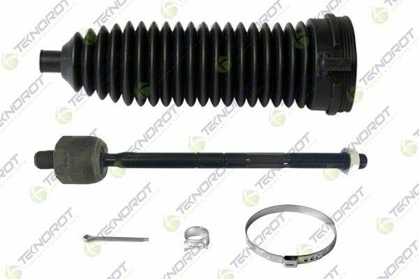 TEKNOROT FO-783K - Ford Explorer-Ranger Tie Rod Shaft Kit 1995-2001 / 1998-2011 — Tie Rods & Linkage