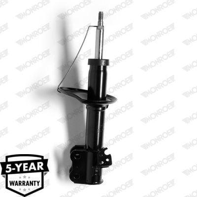 monroe-16746-front-shock-absorber, toyota-avensis-compatible-shock-absorber MONROE Front Right Shock Absorber 16746 - For Toyota Avensis 1997-2002 | 4.4 kg MONROE 16746 Front Right Shock Absorber for Avensis monroe, shock-absorber, toyota-avensis, car-parts, auto-repair, mechanics, vehicle-suspension, car-owners, automotive, ai-generated