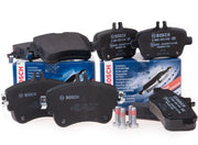 front brake pads for Mercedes A180, rear brake pads for Mercedes A180, brake pad set for Mercedes A180 AMG type Bosch Mercedes A180 Brake Pad Set - Front & Rear Brake Pads for Mercedes Owners | AMG Type Mercedes A180 Brake Pad Set - Premium Bosch Quality mercedes, a180, brake-pads, bosch, automotive-parts, car-maintenance, premium-quality, front-and-rear, brake-pad-set, ai-generated