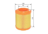 BOSCH F026400413 Air Filter - 07 Jeep Compass & Patriot — Air & Cabin Filters