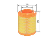 bosch air filter f026400413 for jeep compass and patriot, technical specifications of bosch air filter f026400413 BOSCH F026400413 Air Filter - Perfect for 07 Jeep Compass & Patriot | Essential for Car Owners and Mechanics BOSCH Air Filter F026400413 for 07 Compass Patriot bosch, air-filter, car-maintenance, jeep-compass, jeep-patriot, car-owners, mechanics, vehicle-performance, replacement-parts, ai-generated