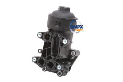 HİMPEKS 03L115389H Oil Cooler Housing Caddy-Amarok-Golf6-Jetta-Passat-Crafter-T5 10 > Cayb-Cayc-Cayd-Ckub 1.6 TD — Oil System