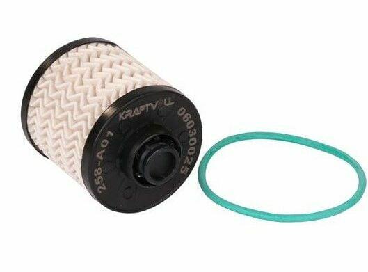 KRAFTVOLL Diesel Fuel Filter - Compatible with Citroen C3 AirCross 1.6 BlueHdi Euro6 — Fuel Delivery