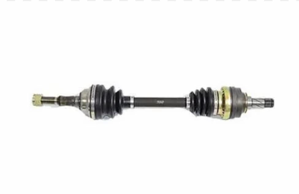 Sol 374321 Axle Complete Astra G 1.4 - 1.6 98-07 /Zafira A 99-05 /Sol 1.4 16V 595mm — Axles, CV Joints & Boots