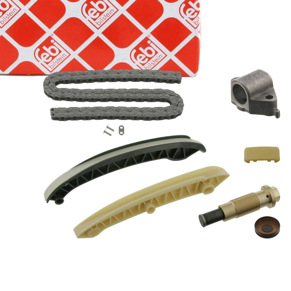 FEBI BILSTEIN Timing Chain Set for Mercedes W204 C180