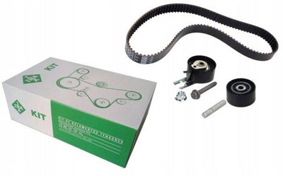 INA 530037510 Ford Focus 2004-2011 Euro4 1.6 TDCi Timing Belt Kit — Belts