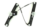 valeos electric window regulator for bmw series 1, front view valeo 850328 window regulator VALEO 850328 | Electric Window Regulator Left for BMW Series 1 - Enhance Comfort for BMW Owners and Mechanics | 1.53 kg VALEO 850328 | Electric Window Regulator Left for BMW Series 1 valeos, bmw-series-1, electric-window-regulator, car-parts, mechanics, window-lifter, auto-parts, bmw-owners, car-enthusiasts, ai-generated