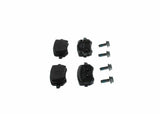 BOSCH Brake Pad Set 0986460049 - Low-Metallic Material — Brake Pads