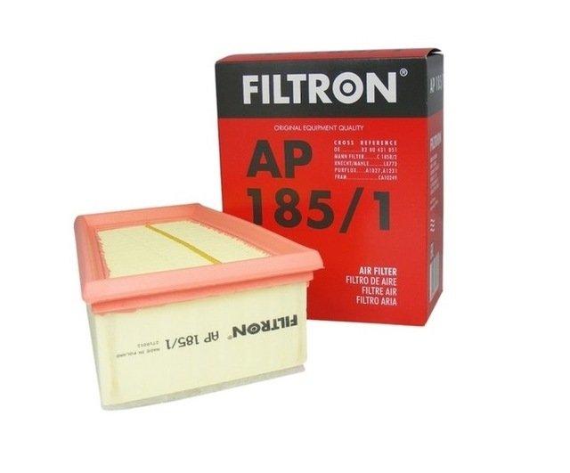 Filtron Air Filter AP185-1 - Renault Clio Owners — Air & Cabin Filters