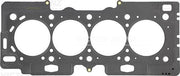 victor reinz cylinder head gasket for peugeot tu5jp, victor reinz head gasket specifications Victor Reinz Cylinder Head Gasket - 1.57mm Thickness for Peugeot Tu5jp 1.6, Citroen C3 | Compatible with 206/306/307/Xsara Victor Reinz Cylinder Head Gasket | Peugeot Tu5jp 1.6 victor-reinz, cylinder-head-gasket, peugeot-tu5jp, citroen-c3, automotive-parts, mechanics, car-owners, engine-repair, gaskets, ai-generated