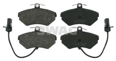 SWAG 32916340 Front Brake Pad Passat A4 Exeo 94 > 05 — Brake Pads