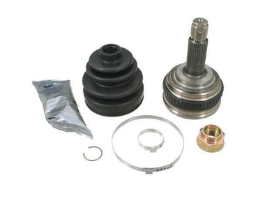 KRAFTVOLL Opel Corsa B 1.6 16 Valve Axle Joint Boot Kit — Axles, CV Joints & Boots