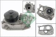 ina 538080210 water pump front view, ina 538080210 water pump side view INA 538080210 Water Pump - Compatible with F20-F21 F30-F31 X3-X4 Models | Ideal for Car Owners and Mechanics INA 538080210 Water Pump for F20-F21 F30-F31 X3-X4 ina, water-pump, automotive-parts, cooling-system, car-maintenance, mechanic-tools, car-owners, f20-f21, f30-f31, ai-generated