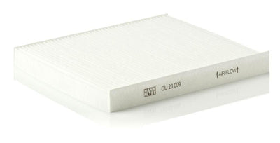 Mann CU23009 Cabin Air Filter Alfa Giulietta 1.4Tb 1.6Jtdm 2010 — Air & Cabin Filters