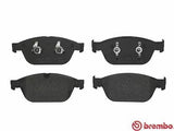 BREMBO P85128 Brake Pads - Front Brake Pads for Audi A8 (2010-2017) & Q5 (2013-2017)