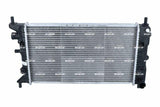 NRF Motor Radiator for Escort Cl 1.6 CVH — Radiators & Fans