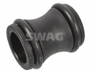 swag keçeli giriş ağzı for vehicles, swag engine cooling part, swag oil cooler connection SWAG Keçeli Giriş Agzı - Fits Arteon, Golf VII, Jetta, and More | 30mm Length SWAG Keçeli Giriş Agzı - Compatible with Various Models swag, engine-cooling, auto-parts, vehicle-repair, car-maintenance, heating-cooling, car-owners, mechanics, automotive, ai-generated