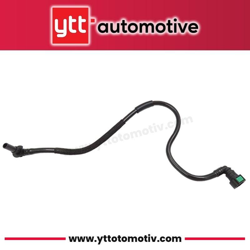 YTT Y41390 Fuel Hose - Compatible with Ford C-Max, Focus and 2 more models — Fuel Hoses & Pipes