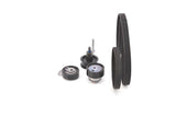 BOSCH 1987946713 Timing Belt Set - 1997-2005 Golf IV, Bora, Polo 1.4-1.6 16V — Belts