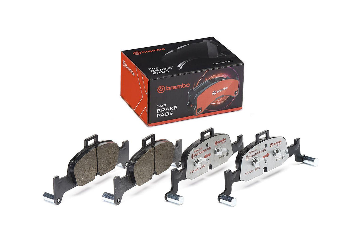 Brembo P85164X Brake Pad Front Audi A4/A5/A6/A7/Q5 16-19 Xtra Line — Brake Pads