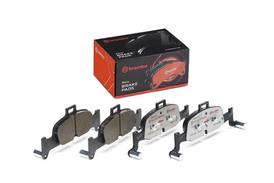 Brembo P85164X Brake Pad Front Audi A4/A5/A6/A7/Q5 16-19 Xtra Line — Brake Pads
