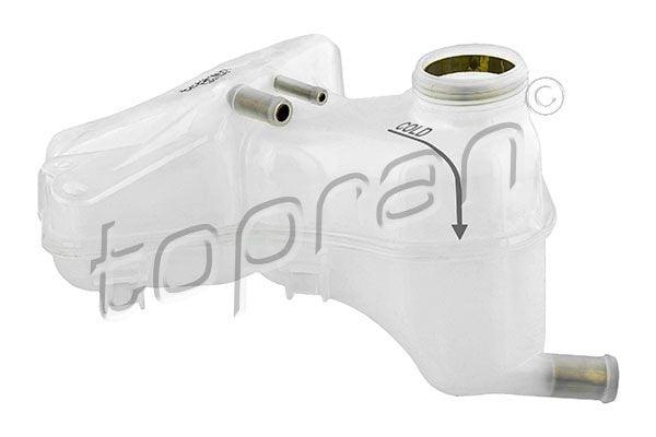TOPRAN Radiator Expansion Tank - Reliable Cooling Solution — Hoses & Tanks