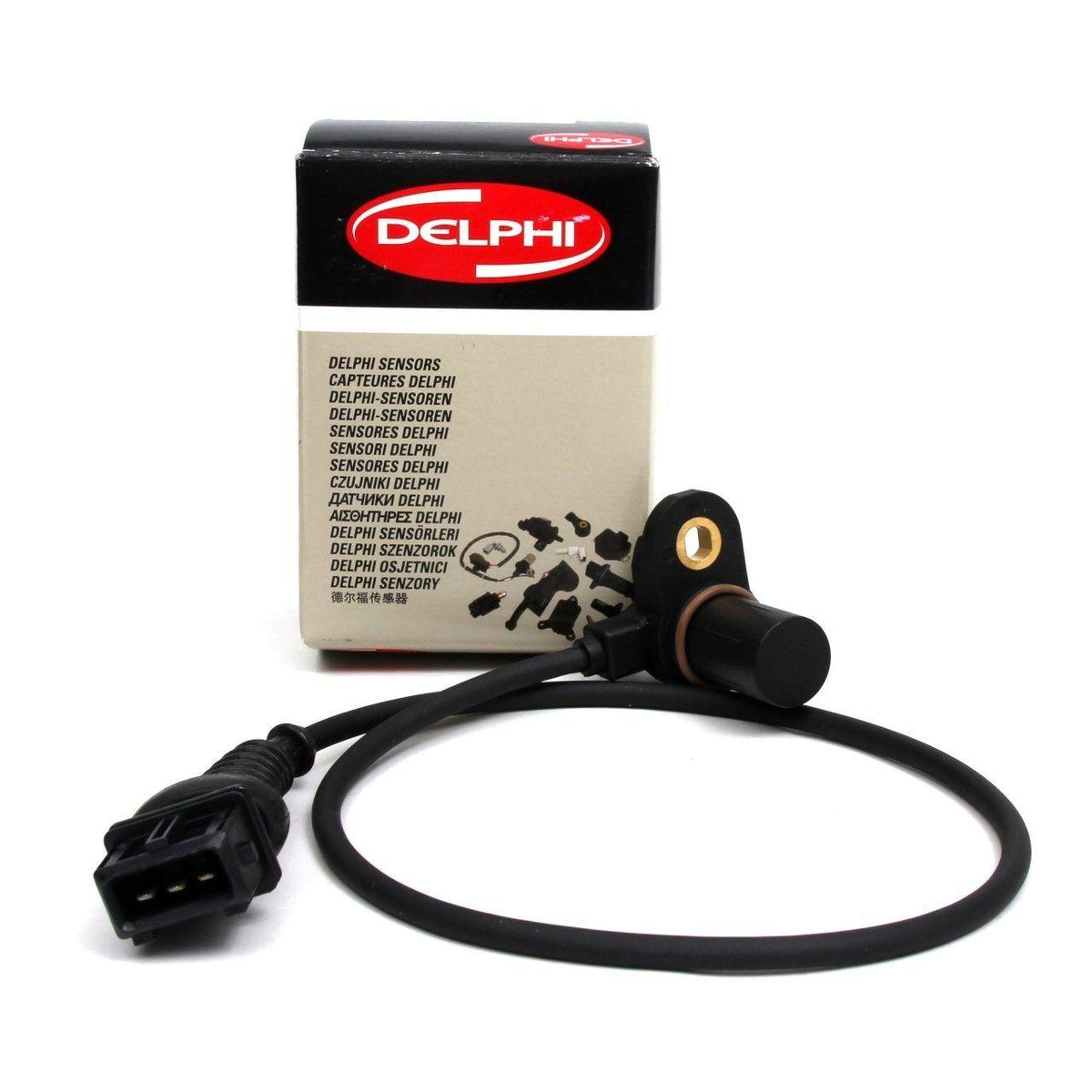 Delphi Camshaft Position Sensor - BMW E46 320i M52 — Engine Management Sensors