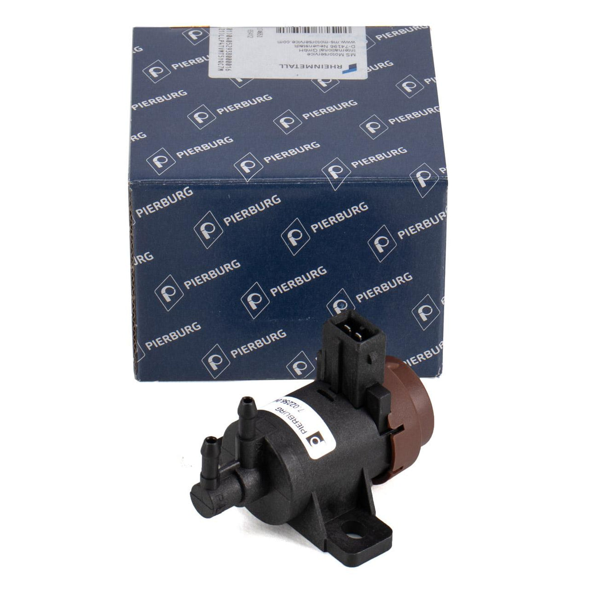 Pierburg EGR Valve - Turbosarj Pressure Dönüştürücü Compatible with Nissan, Renault, and Opel — Emission Control