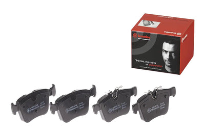 Brembo P36037 Brake Pad Rear Low-Met Jaguar — Brake Pads