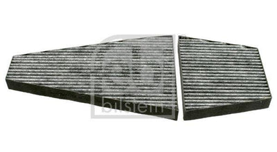 Febi Bilstein 21308 Cabin Air Filter-VW Phaeton (3D1 — Air & Cabin Filters