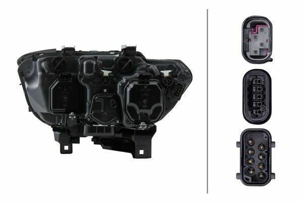 hella-xenon-headlight-right-side, hella-1el158084-011-installation-guide, bmw-7-series-e65-e66-e67-lighting-upgrade HELLA Xenon Headlight Right Side - Perfect for 2002-2005 BMW 7 Series (E65/E66/E67) | Dual Xenon & Halogen HELLA Xenon Headlight Right Side - E65/E66/E67 Models hella, xenon-headlight, bmw-7-series, automotive-lighting, car-accessories, headlights, car-parts, vehicle-upgrade, eu-approved, ai-generated