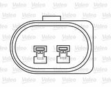 VALEO 850699 Cam Mechanism Front Right for Megane II — Glass & Trim