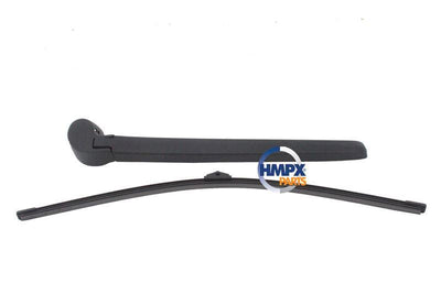 HMPX PARTS 8U09554071P9 Rear Wiper Arm + Wiper (400mm) Q3 11 > A4 04 > — Wipers