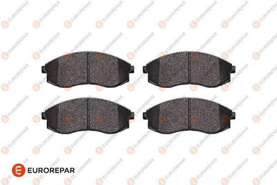 Eurorepar 1682303980 Brake Pad Front Mitsubishi L200 2.0i 122Ch, Maxima 2.5 D/TD 95-07 — Brake Pads