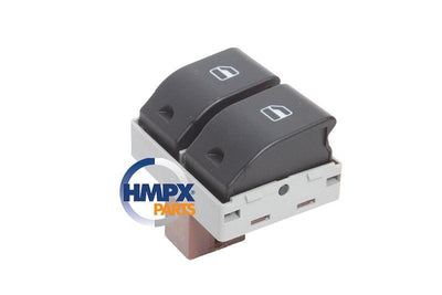 HİMPEKS 6Q0959858 Glass Release Switch Front Left Twin Polo-Cordoba-Ibiza 01 > 10 — Switches & Relays