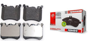 ferodo bmw x5 f15 front brake pad set, m-sport type brake pads for bmw x5 Ferodo BMW X5 F15 Front Brake Pad Set - M-Sport Type for Car Enthusiasts | 4 Pads BMW X5 F15 Front Brake Pad Set | Ferodo bmw, x5, f15, brake-pads, ferodo, car-parts, automotive, m-sport, car-enthusiasts, ai-generated