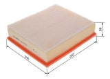 BOSCH Air Filter for 17-Crafter 2.0Tdi — Air & Cabin Filters
