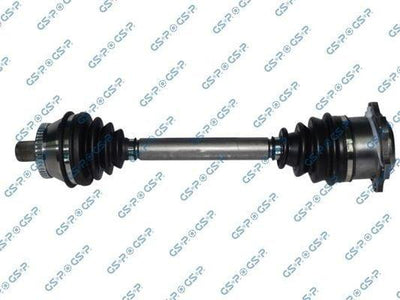 GSP 203015 Front Axle Left - Compatible with Audi A4, Passat, and Superb — Axles, CV Joints & Boots